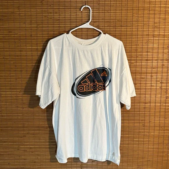 Vintage ‘Adidas’ Short Sleeve T-Shirt - Picture 1 of 3